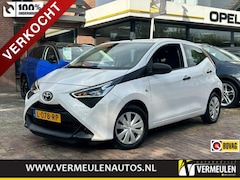 Toyota Aygo - 1.0 VVT-i 72PK 5D X-Fun + Airco/ Audio/ Bluetooth/ Electr.Pakket/ NL auto