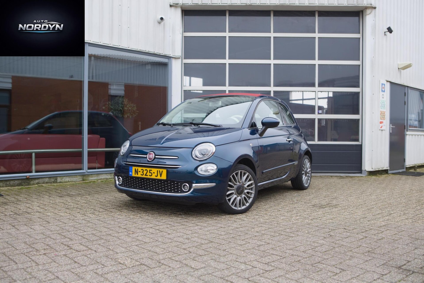 Fiat 500 - 1.2 Star 1.2 Star - AutoWereld.nl