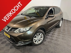 Nissan Qashqai - 1.2 Connect Edition