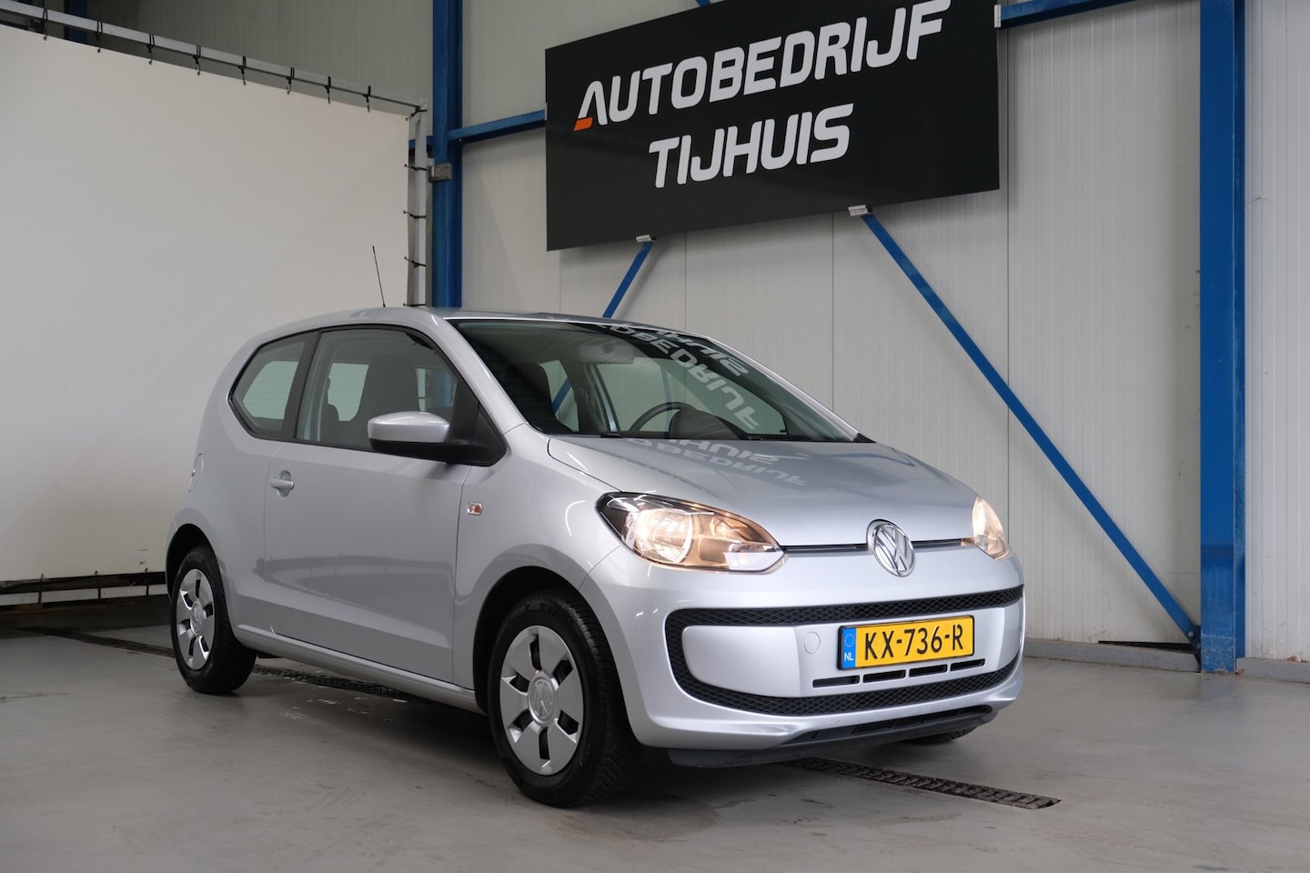 Volkswagen Up! - 1.0 take up! 1.0 take up! - AutoWereld.nl