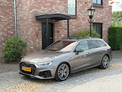Audi A4 Avant - 45 TFSI quattro S-edition Panodak Matrix