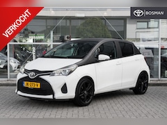 Toyota Yaris - 1.3 VVT-i Aspiration Bi-Tone