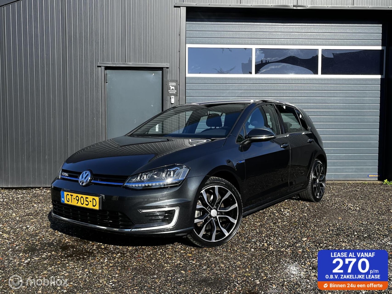 Volkswagen Golf - 1.4 TSI GTE |GERESERVEERD - AutoWereld.nl