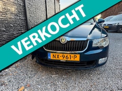 Skoda Superb Combi - 1.6 TDI Greenline Ambition Business Line