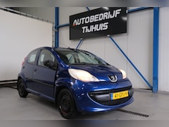 Peugeot 107 - 1.0-12V XR ( Schade )