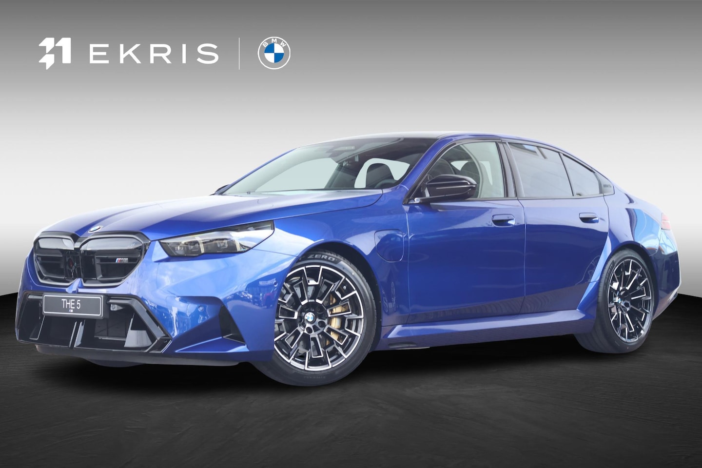 BMW M5 - Sedan | M Drivers Pack | Comfort Pack | Bowers & Wilkins | Panoramadak - AutoWereld.nl
