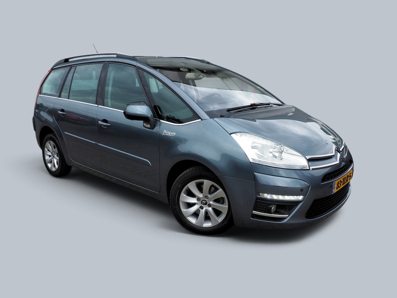 Citroën Grand C4 Picasso - 1.6 THP Selection 7PERS! CLIMA CRUISE TREKH.