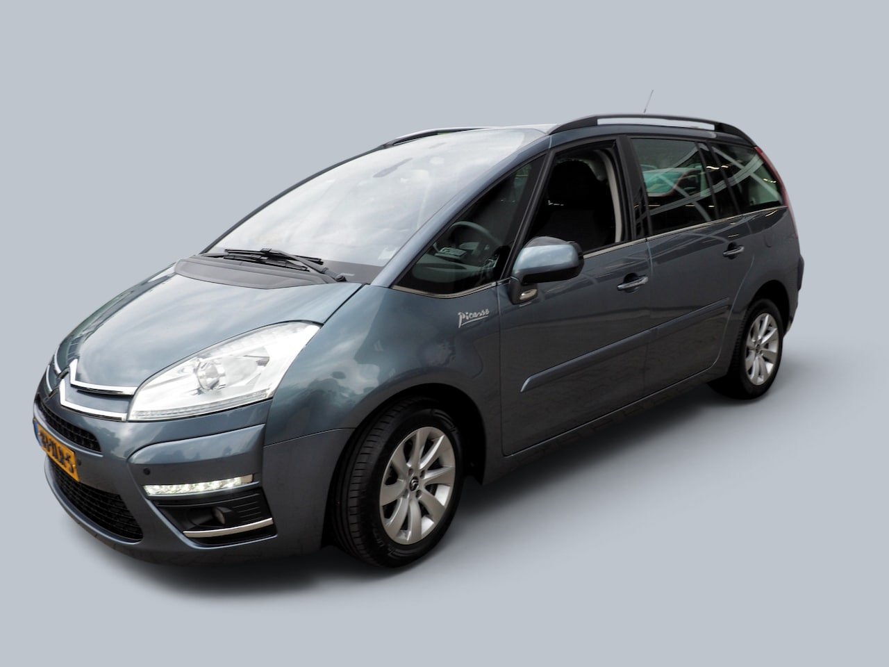 Citroën Grand C4 Picasso - 1.6 THP Selection 7PERS! CLIMA CRUISE TREKH.