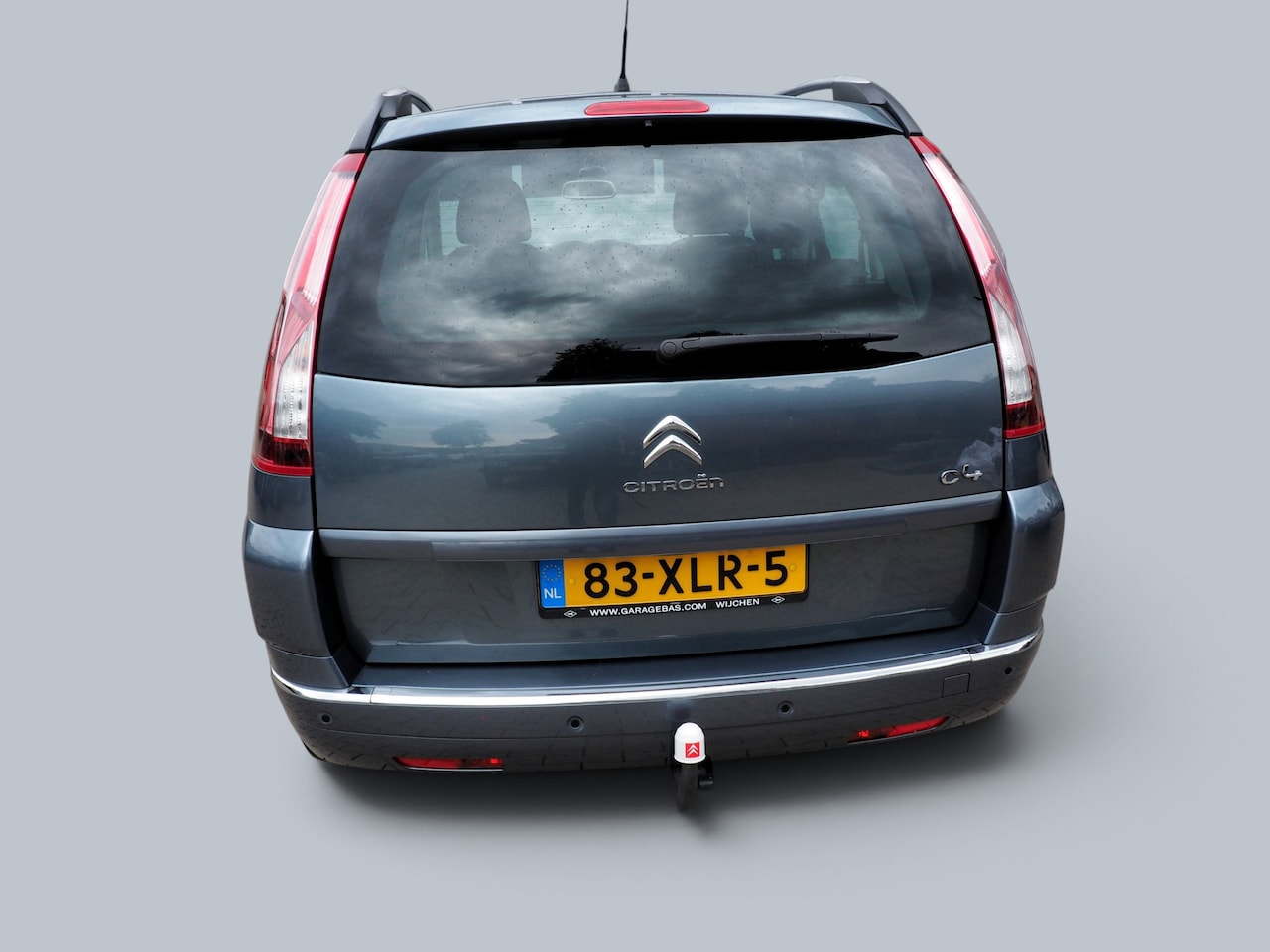 Citroën Grand C4 Picasso - 1.6 THP Selection 7PERS! CLIMA CRUISE TREKH.