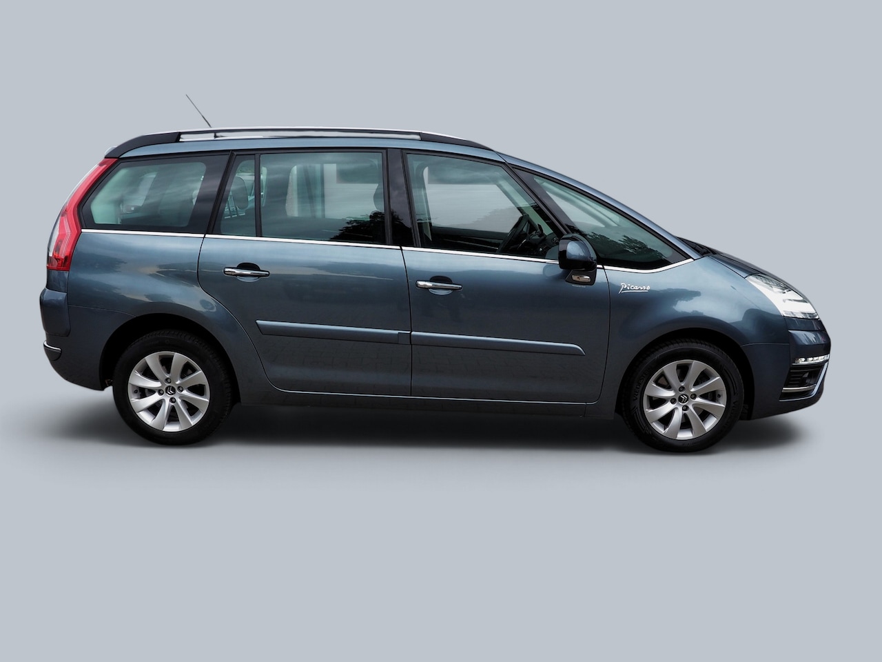 Citroën Grand C4 Picasso - 1.6 THP Selection 7PERS! CLIMA CRUISE TREKH.