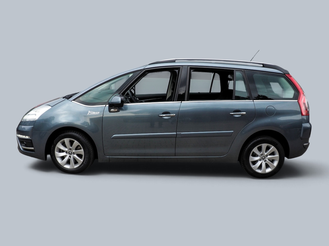 Citroën Grand C4 Picasso - 1.6 THP Selection 7PERS! CLIMA CRUISE TREKH.