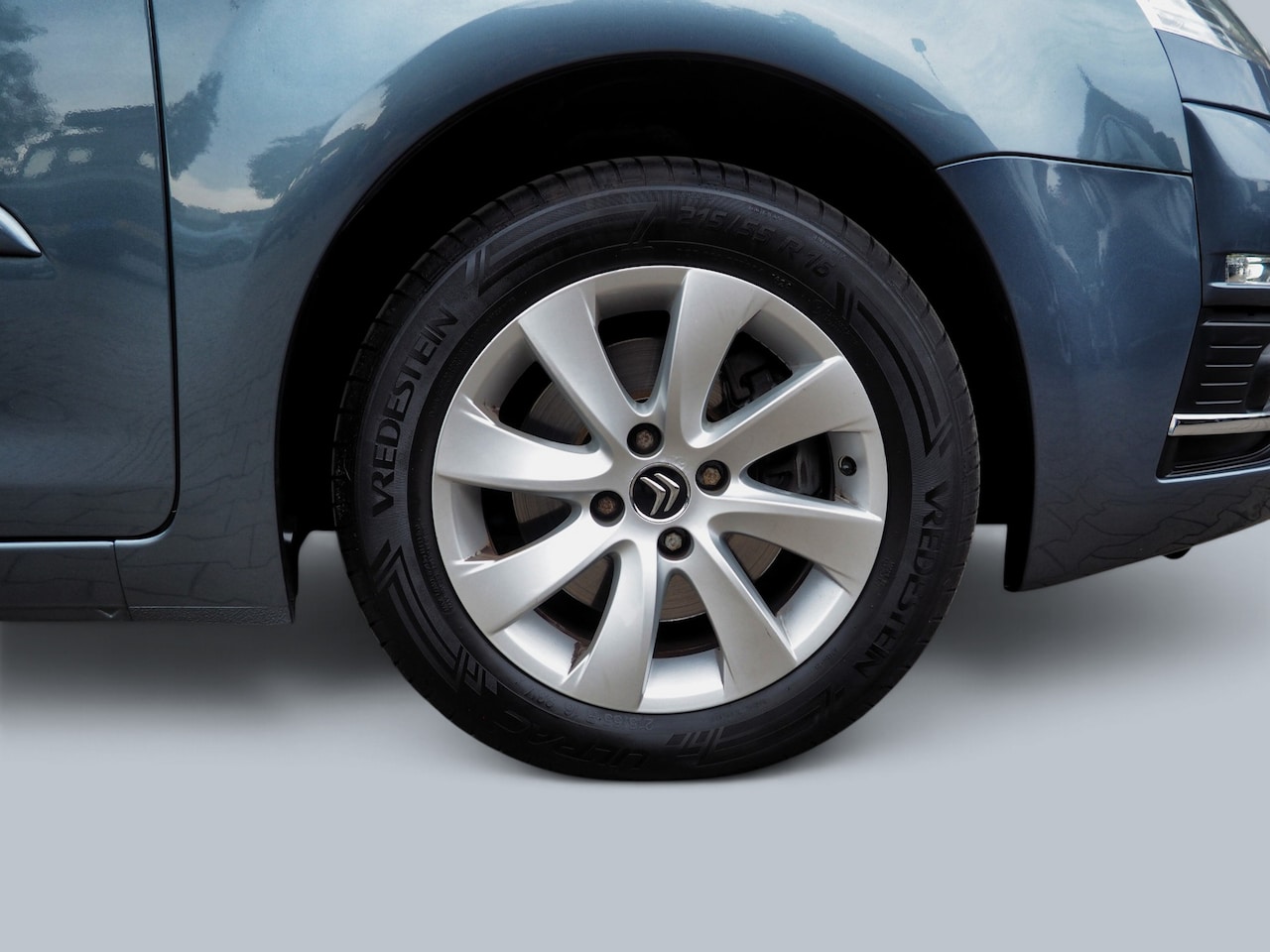 Citroën Grand C4 Picasso - 1.6 THP Selection 7PERS! CLIMA CRUISE TREKH.