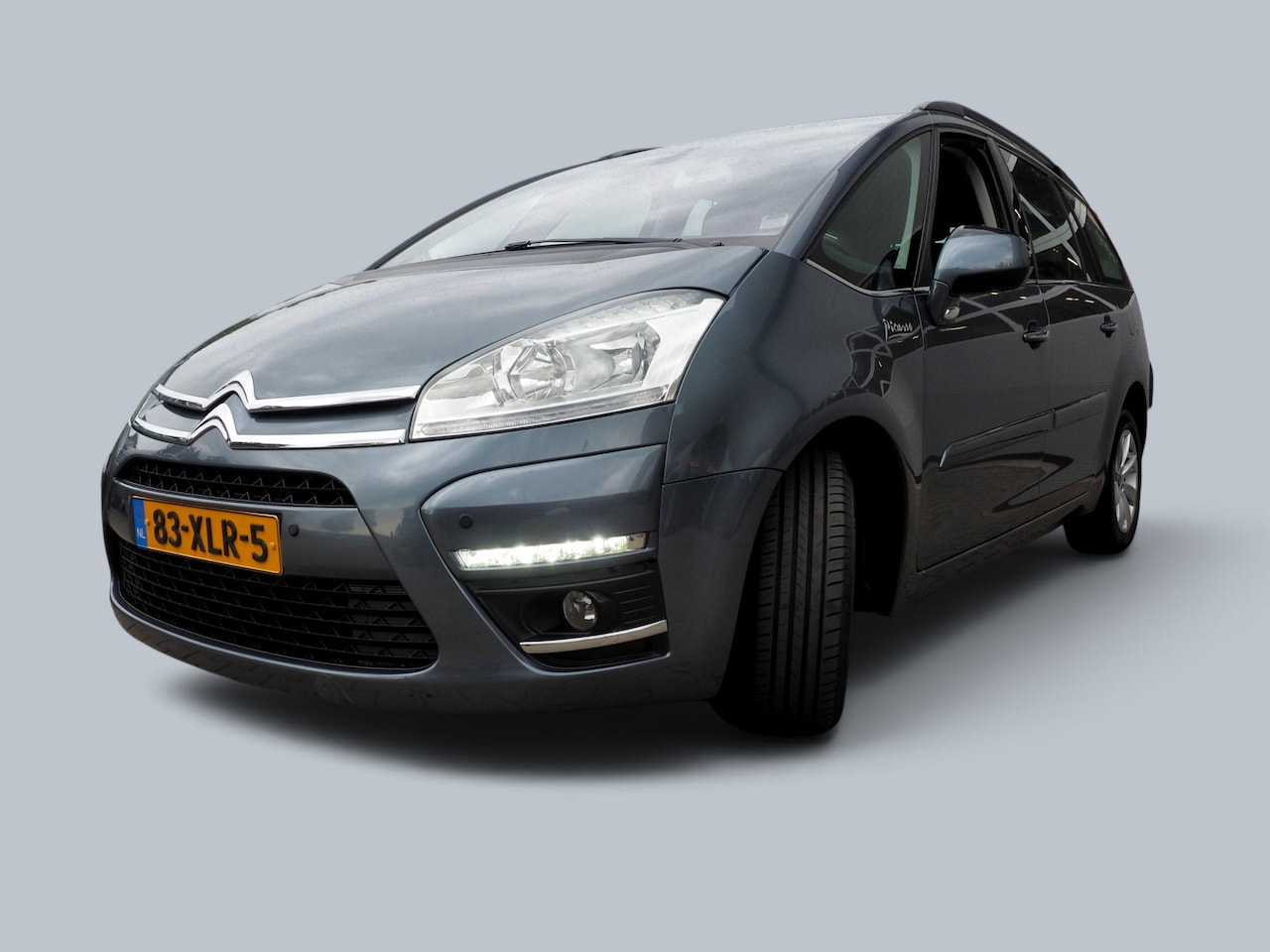 Citroën Grand C4 Picasso - 1.6 THP Selection 7PERS! CLIMA CRUISE TREKH.