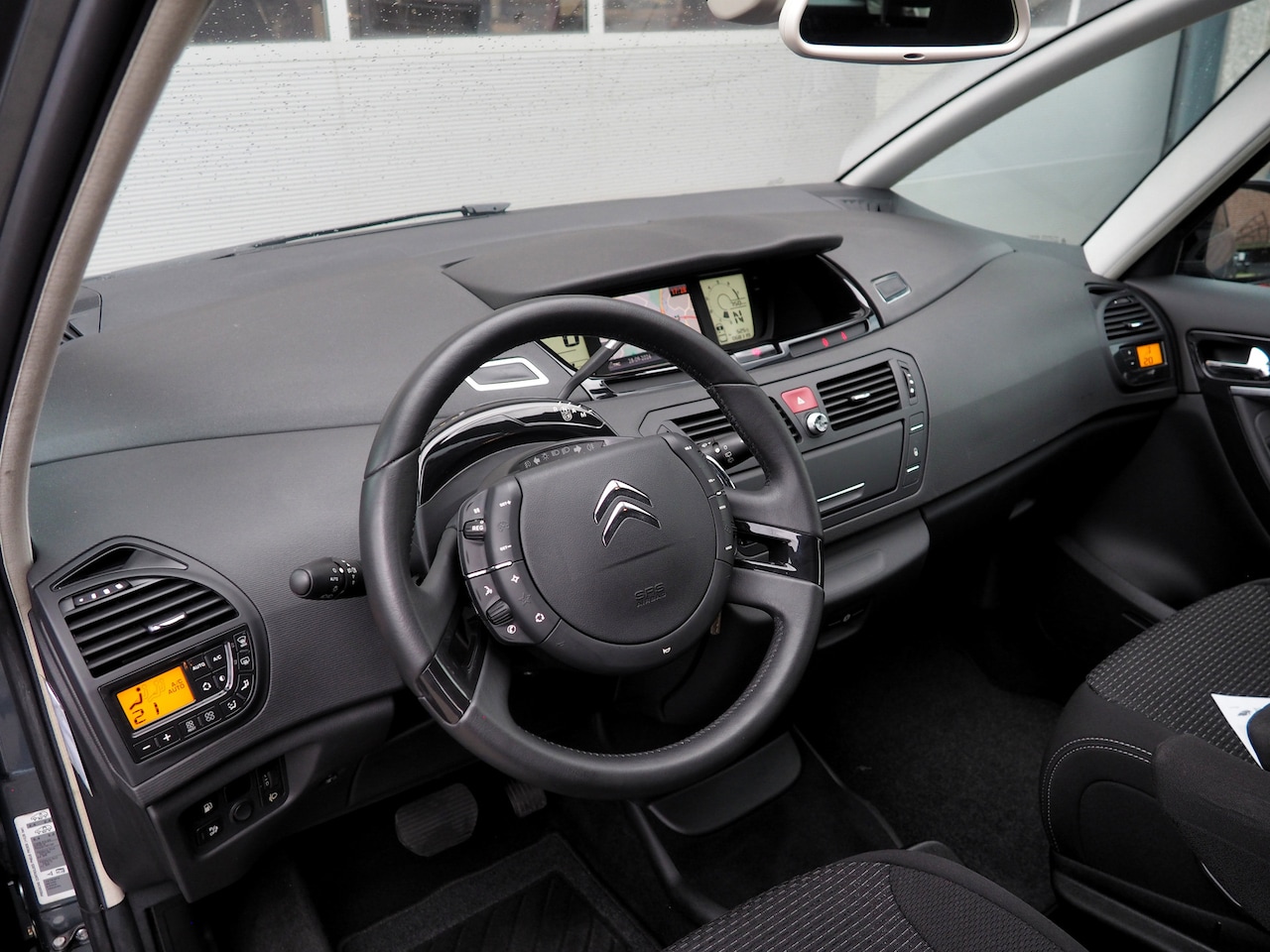 Citroën Grand C4 Picasso - 1.6 THP Selection 7PERS! CLIMA CRUISE TREKH.