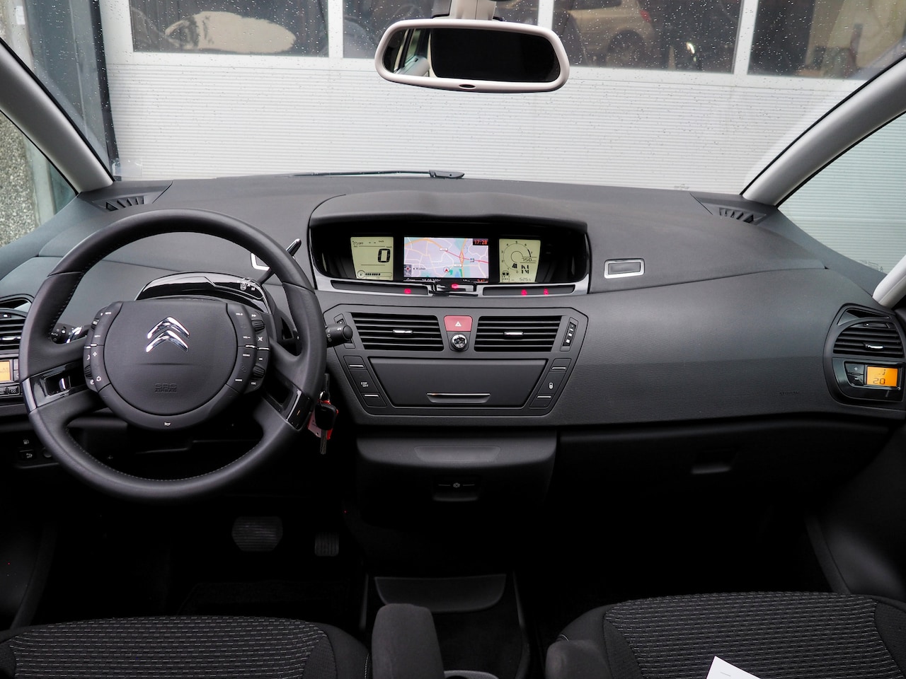 Citroën Grand C4 Picasso - 1.6 THP Selection 7PERS! CLIMA CRUISE TREKH.
