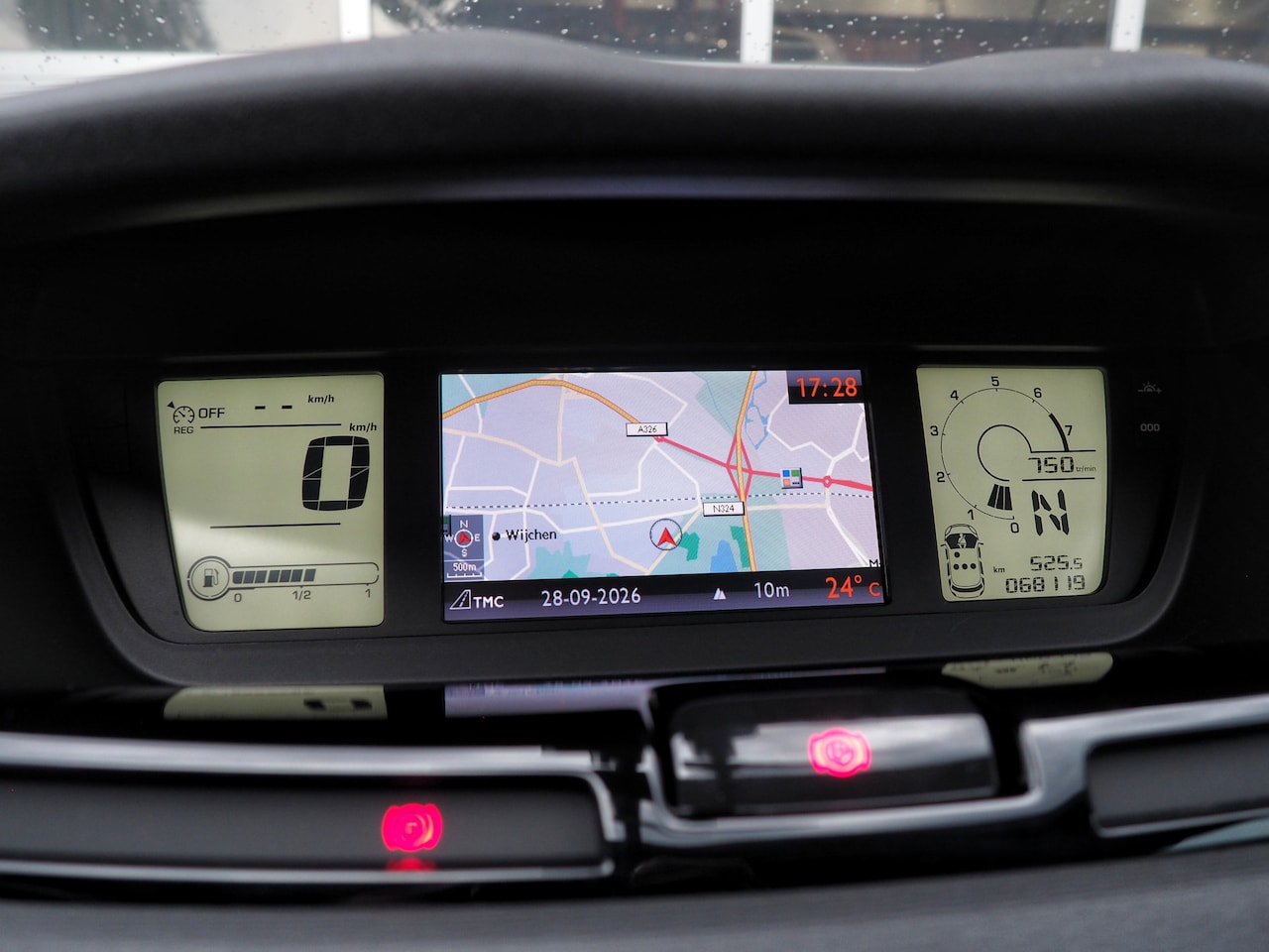 Citroën Grand C4 Picasso - 1.6 THP Selection 7PERS! CLIMA CRUISE TREKH.