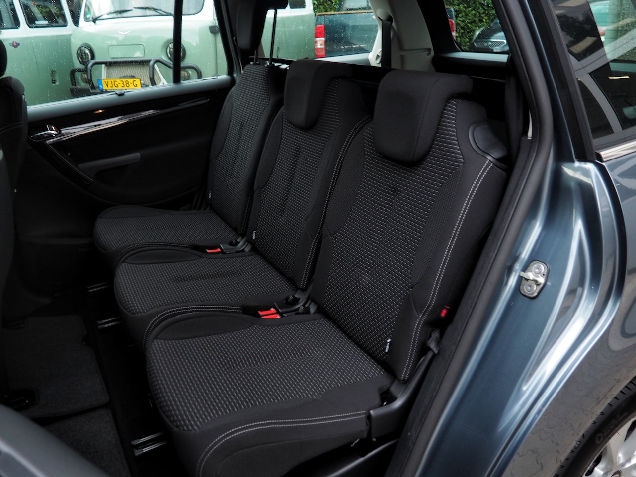Citroën Grand C4 Picasso - 1.6 THP Selection 7PERS! CLIMA CRUISE TREKH.