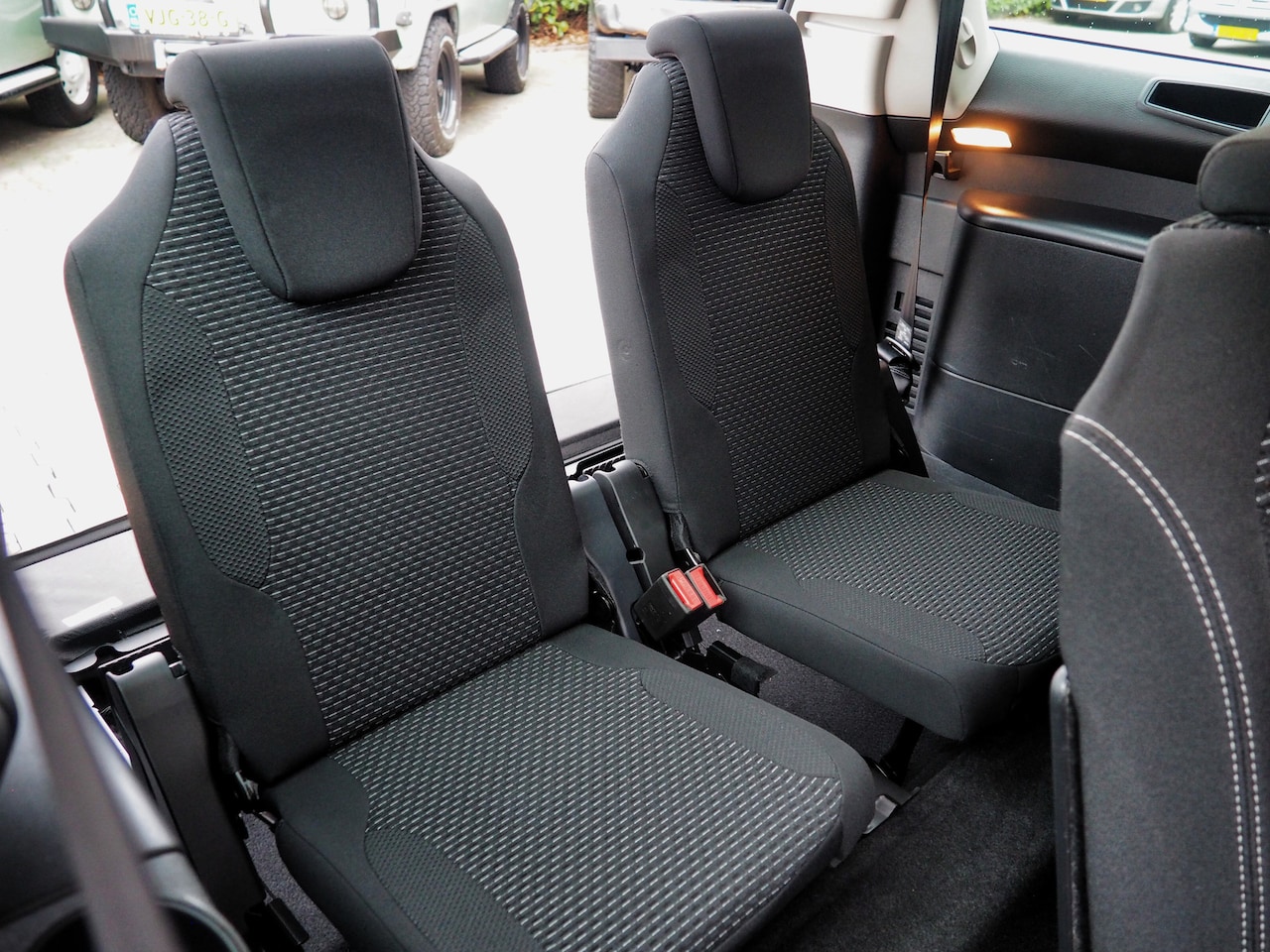 Citroën Grand C4 Picasso - 1.6 THP Selection 7PERS! CLIMA CRUISE TREKH.
