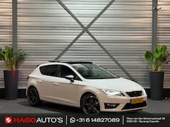 SEAT Leon - 1.8 TSI FR AUT/LED/NAVI/PANO/CRUISE/PDC/DCC/SEAT-SOUND/HALF-LEDER/GARANTIE