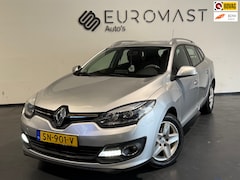 Renault Mégane Estate - 1.5 dCi Limited Navi Airco Cruise Pdc Nieuwe Apk
