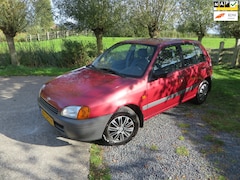 Toyota Starlet - 1.3-16V XLi