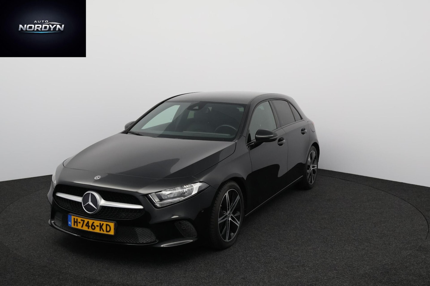 Mercedes-Benz A-klasse - 160 Advantage 160 Advantage - AutoWereld.nl