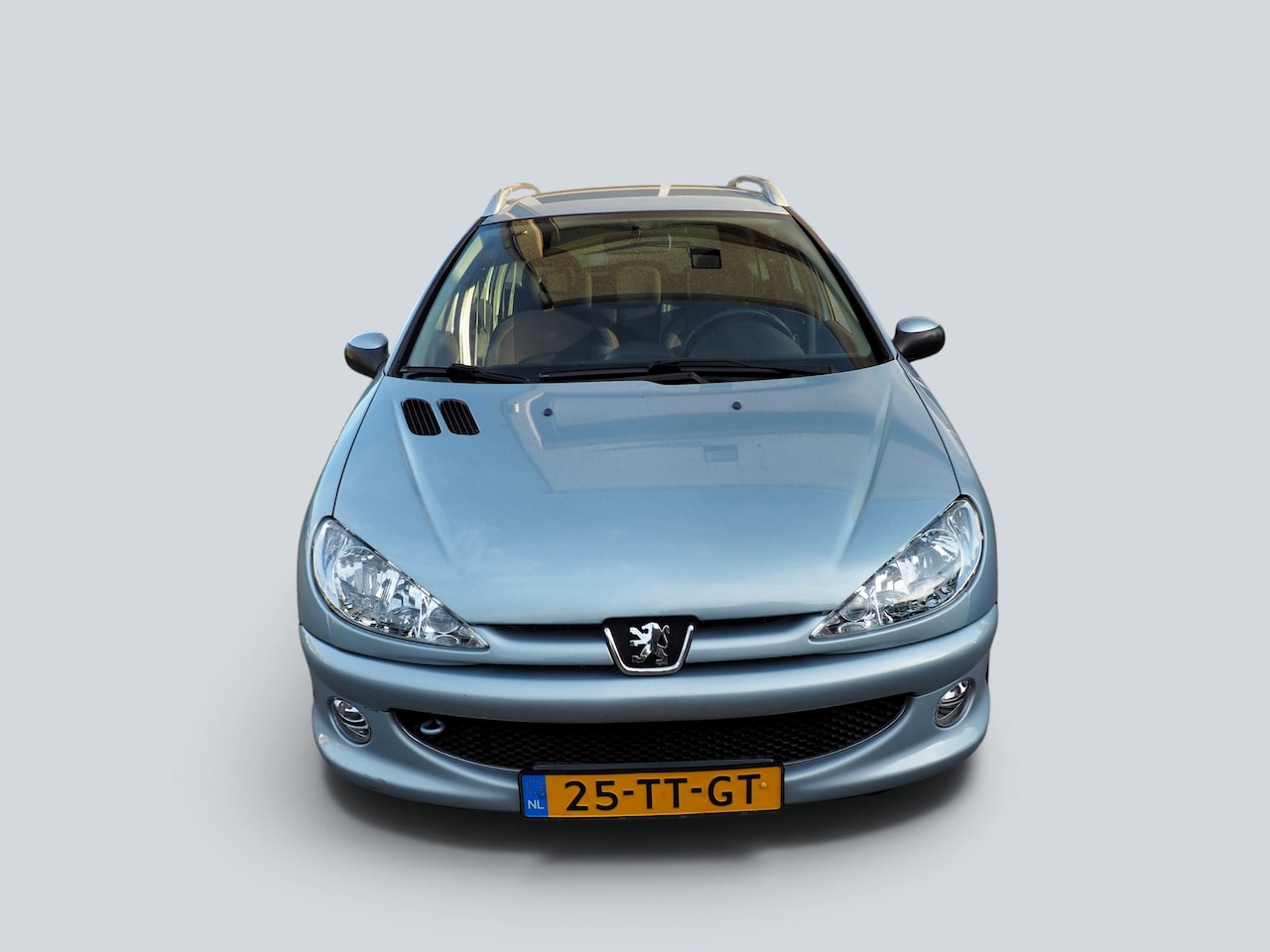 Peugeot 206 SW - Air-line 1.6-16V AIRCO LM VELGEN ELEK. PAKKET