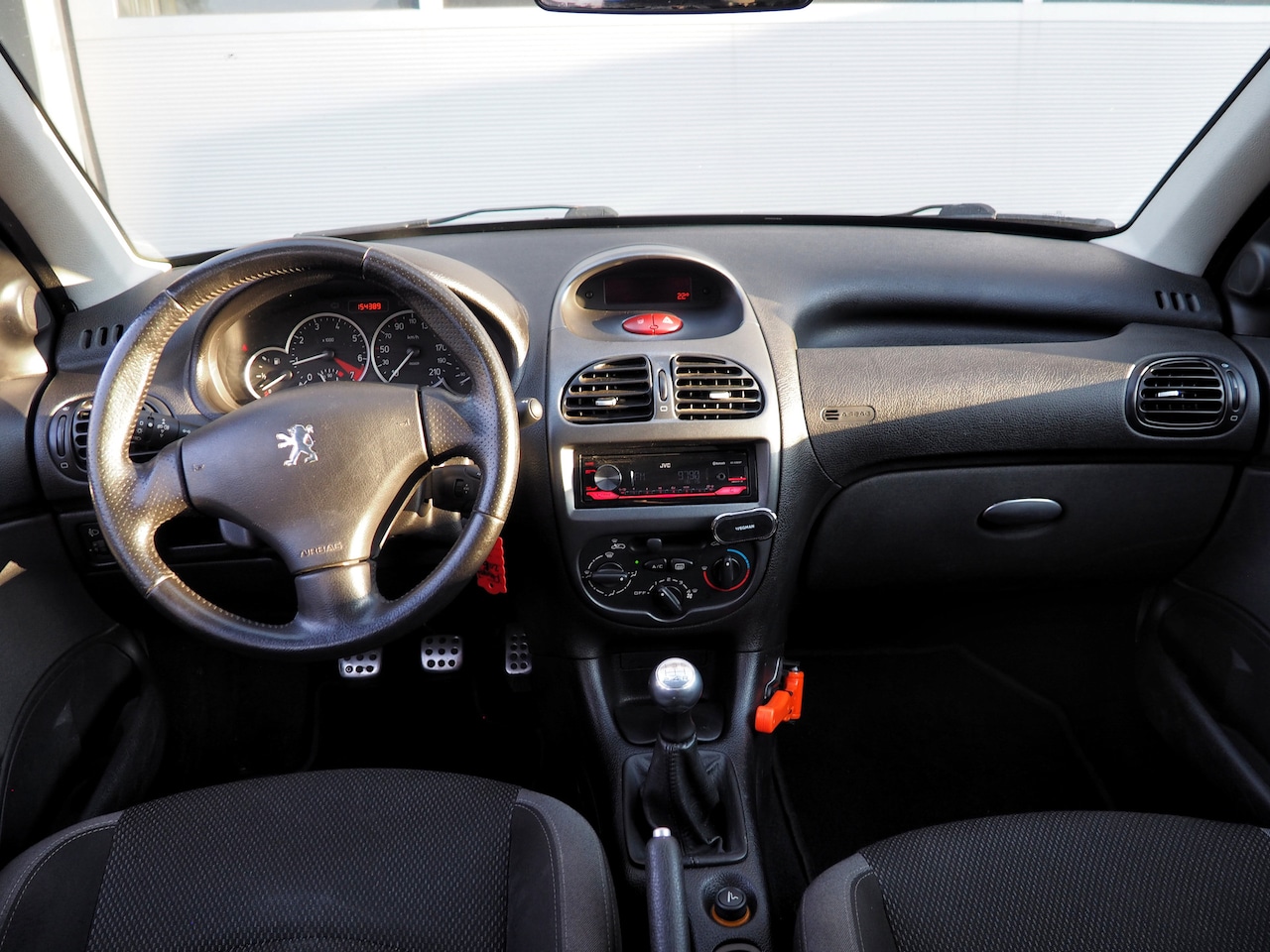 Peugeot 206 SW - Air-line 1.6-16V AIRCO LM VELGEN ELEK. PAKKET
