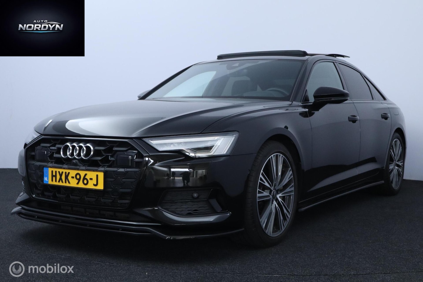 Audi A6 Limousine - 50 TFSI e quattro Advanced edition - AutoWereld.nl