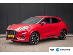 Ford Puma - 1.0 EcoBoost ST-Line X | Automaat | Dealer o.h. | Adaptieve cruise | LED | Winter-pack | C