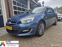 Opel Astra - 1.4 Turbo Design Edition