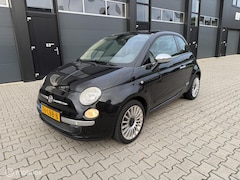 Fiat 500 - 1.2 Lounge automaat