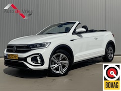 Volkswagen T-Roc Cabrio - 1.5 TSI R-Line|Navi|Trekhaak