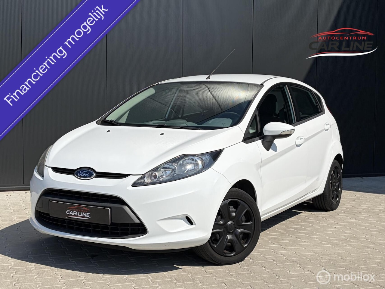 Ford Fiesta - 1.25 Limited|5DRS|AIRCO|NAP|APK 2027| - AutoWereld.nl