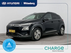 Hyundai Kona Electric - EV Fashion 64 kWh Design | SoH 95, 3% | WLTP 484km | 3-fasen | Warmtepomp | Head-up displa