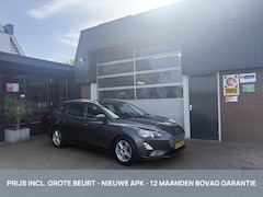 Ford Focus Wagon - 1.0 EcoBoost Hybrid Trend CARPLAY/TH *ALL-IN PRIJS