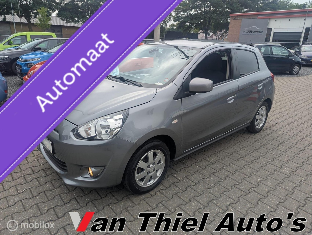 Mitsubishi Space Star - 1.2 Intense 1.2 Intense - AutoWereld.nl