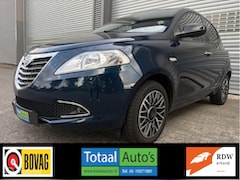Lancia Y(psilon) - Ypsilon 0.9 TwinAir 30th Anniversary*NEDERLANDS*UNIEK