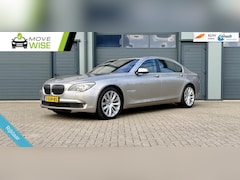 BMW 7-serie - 740Li 336pk 6 Cilinder | UNIEK | LAGE KM | NIEUWSTAAT | Zeer Compleet | Trekhaak Afnb. | T