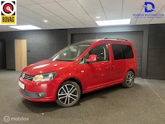 Volkswagen Caddy - Combi 1.2 TSI Edition 30|1e eigenaar|Uniek