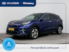 Kia e-Niro - DynamicPlusLine 64 kWh | WLTP 450km | SOH 95.7% | Stoel + stuurverwarming | Schuifdak | Na