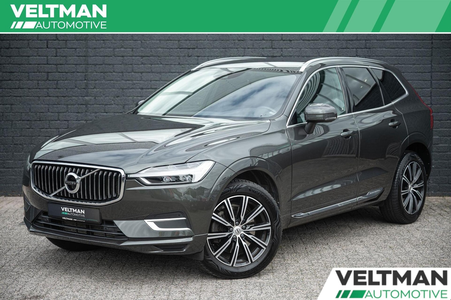Volvo XC60 - 2.0 T5 R-Design MEMORY TREKHAAK HARMAN KARDON - AutoWereld.nl