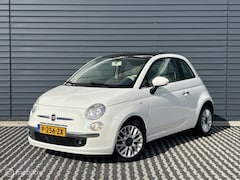 Fiat 500 - 0.9 TwinAir Turbo Lounge | Airco | Pano dak