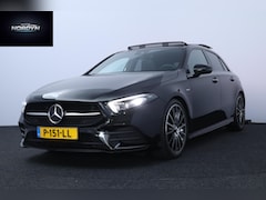 Mercedes-Benz A-klasse - 180 AMG Line Night Edition