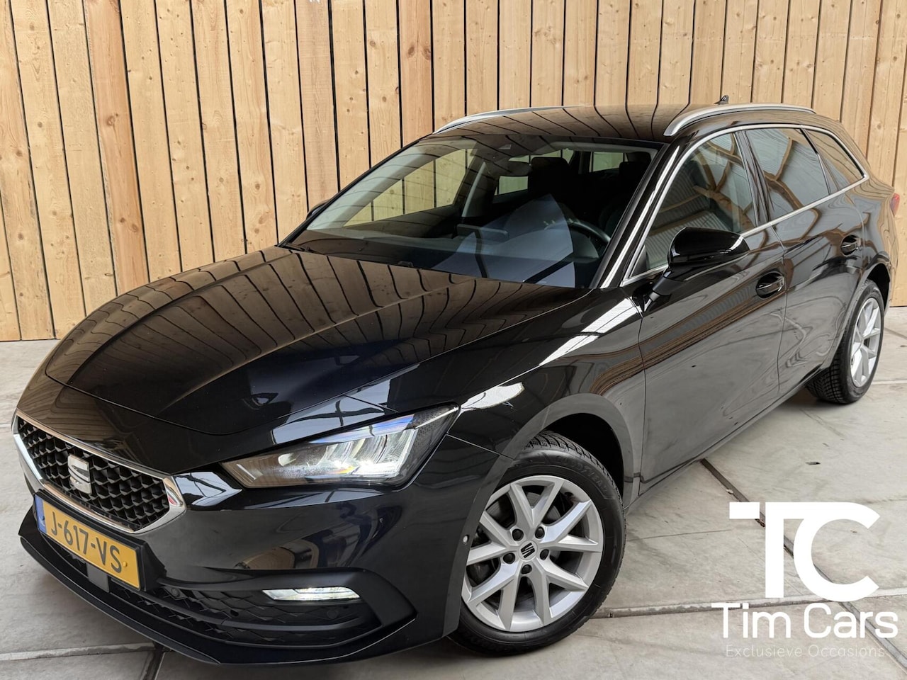 SEAT Leon Sportstourer - 1.5 TSI Style Launch Edition Apple CarPlay/Android Auto | Adaptieve cruise control | Clima - AutoWereld.nl