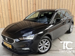 SEAT Leon Sportstourer - 1.5 TSI Style Launch Edition Apple CarPlay/Android Auto | Adaptieve cruise control | Clima