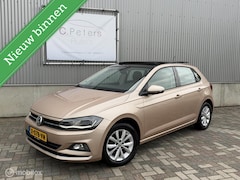Volkswagen Polo - 1.0 TSI 116PK Highline DSG Automaat 2018 / Panoramadak / Carplay / LED koplampen / Adaptie