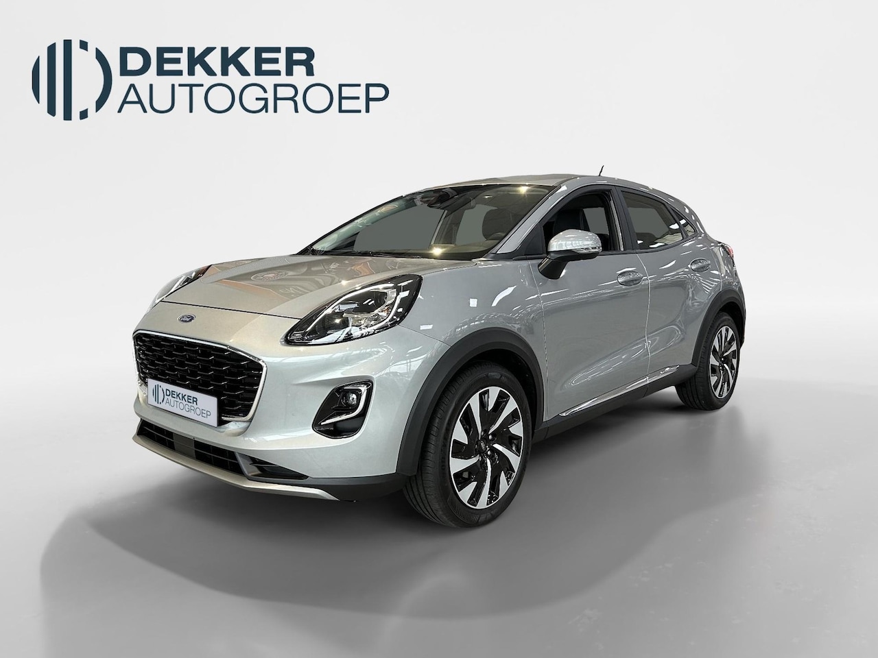 Ford Puma - 1.0 EcoBoost Titanium Winterpack - AutoWereld.nl