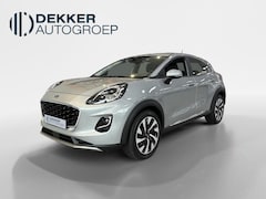 Ford Puma - 1.0 EcoBoost Titanium Winterpack