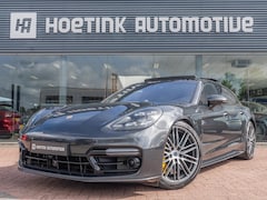 Porsche Panamera Sport Turismo - 4.0 Turbo S E-Hybrid | Keramisch | 4-wiel sturing | Dealer onderhouden